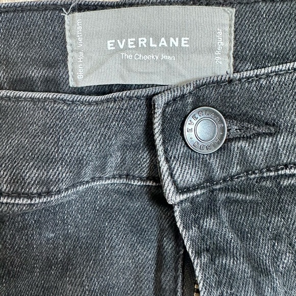 Everlane The Cheeky Jean size 29 Regular - Picture 4 of 4